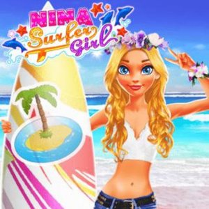 Nina Beach Summer Fun