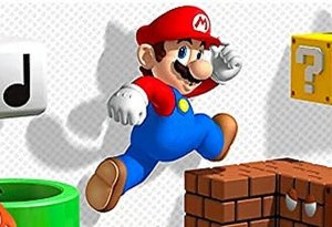 Mario 64 World Adventure
