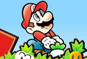 Super Mario Advance: Dream Machine