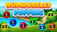 Numbubbles Popping Puzzle Game
