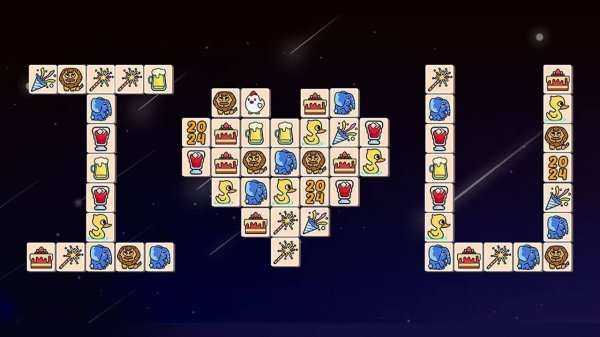 Animal Link - Puzzle Game