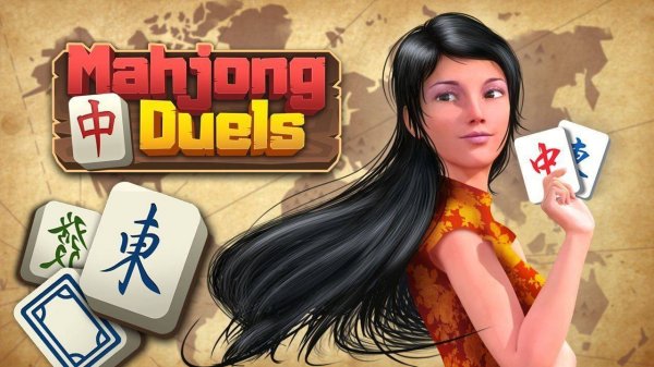 Mahjong Duels Online: Multiplayer Puzzle Game