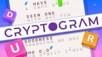 Cryptogram: Word Brain Puzzle Game