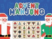 Advent Mahjong: Christmas Puzzle Game