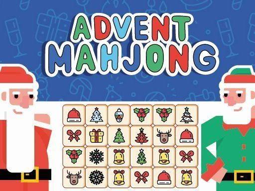 Advent Mahjong: Christmas Puzzle Game