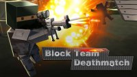 Block Team Deathmatch - Pixel FPS Game