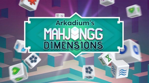 Mahjongg Dimensions 640 Seconds - 3D Mahjong Solitaire Game