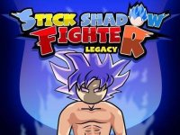 Stick Shadow Fighter Legacy - Action Adventure Game