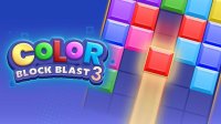Color Block Blast 3 - Match 3 Puzzle Game