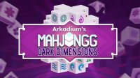 Mahjongg Dark Dimensions 210 Seconds Online Puzzle Game