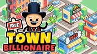 Idle Town Billionaire Tycoon Game
