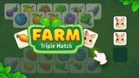 Farm Triple Match: Tile Puzzle Game