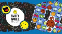 SmileyWorld Match - Puzzle Game