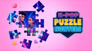Pop Music Puzzle Assembly