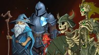 Battle Heroes 3: Fantasy RPG Adventure