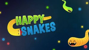 Happy Snake World Browser Game