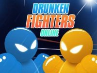 Drunken Fighters Online - Stickman Boxing Game