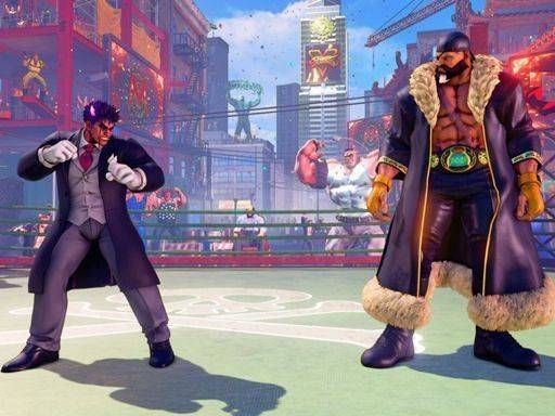 Street Shadow Classic Fighter: Action Brawler Game