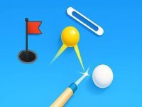 Perfect Shot: One Shot Puzzle Game