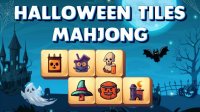 Halloween Tiles Mahjong: Puzzle Game