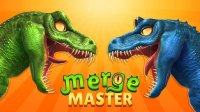 Merge Master: Dinosaur Fusion Strategy Game