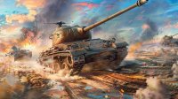 Battle Tanks Firestorm: Tank Defense Game