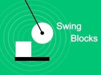 Swing Blocks - Rhythm Puzzle Game