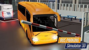 Bus Parking Challenge 3D