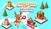 Santa Gift Delivery: Christmas Match Puzzle Game