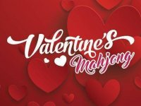 Valentine Mahjong - Love Puzzle Game