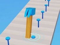 Hammer Master: Nail Puzzle Game