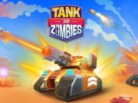 Tank Zombies 3D: Survival Game