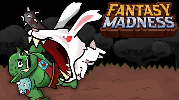 Fantasy Madness Roguelike Survival Game