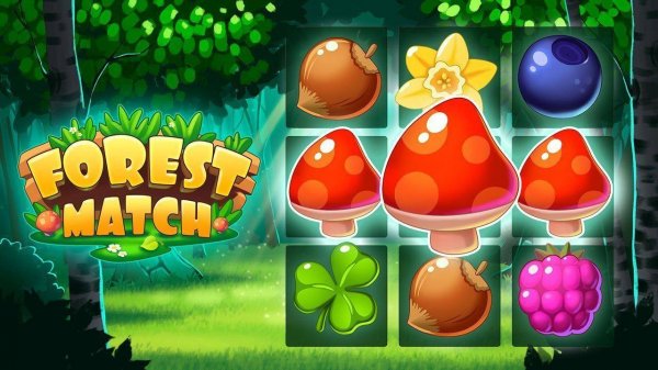 Forest Match - Puzzle Game