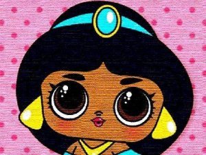 Popsy Princess Jigsaw Puzzle Online Game