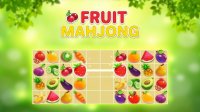 Fruit Mahjong: Relaxing Match Puzzle Game
