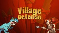 Village Defense: Dinosaur Survival Game