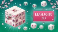 Mahjong 3D: Classic Tile Puzzle Game