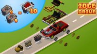 Idle Drive: Merge Upgrade & Drive - Car Builder Game