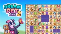Dream Pet Link 2: Tile Matching Puzzle Game