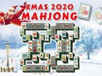 Xmas 2020 Mahjong Deluxe: Holiday Puzzle Game