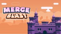 Merge Blast: Castle Defense Puzzle Game