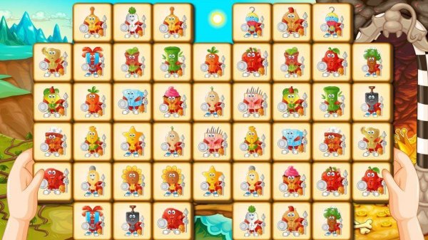 Spartan Mahjong: Tile Puzzle Game