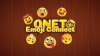 Onet Emoji Connect Puzzle Game