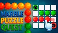 Marble Puzzle Quest - Color Sorting Game