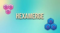 HexaMerge Puzzle Game