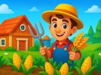 Family Idle Farm: Build & Harvest Online Game