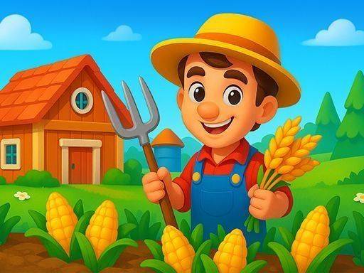 Family Idle Farm: Build & Harvest Online Game