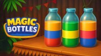 Magic Bottles Puzzle Game