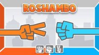 Roshambo Rock Paper Scissors Online Game